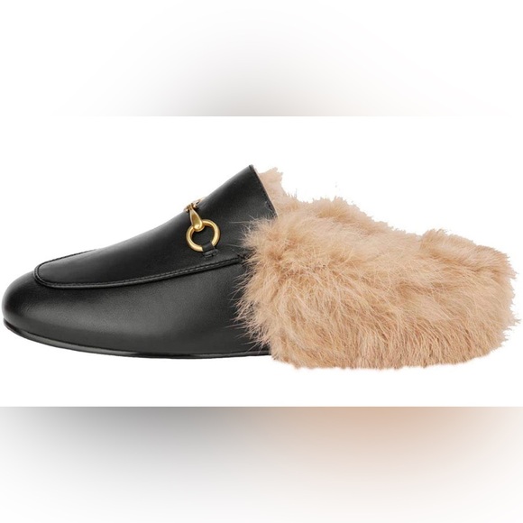 Low Heel Backless Slides NWT NEVER WORN MSRP$120 - Picture 3 of 5